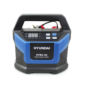 Hyundai Battery Boost Charger 12v and 24v | HYBC-20