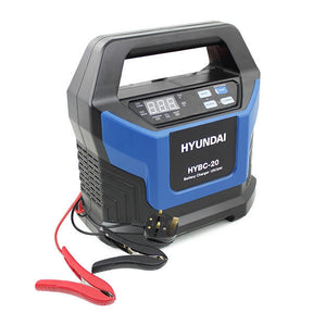 Hyundai Battery Boost Charger 12v and 24v | HYBC-20