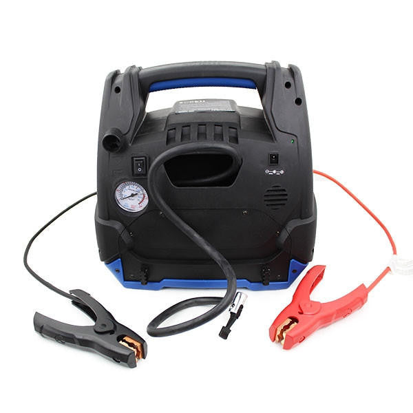 Hyundai 12v All In One Jump Starter With Air Compressor, LED Light and USB Charging | HYJS-950