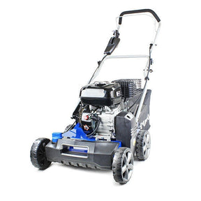 Hyundai 16'' / 40cm 212cc Petrol Lawn Scarifier and Aerator 4-Stroke | HYSC210