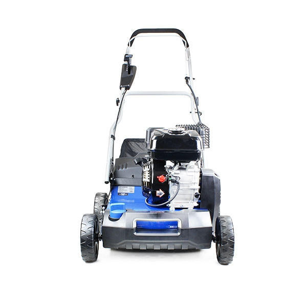 Hyundai 16'' / 40cm 212cc Petrol Lawn Scarifier and Aerator 4-Stroke | HYSC210