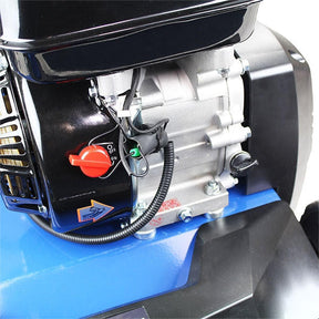 Hyundai 16'' / 40cm 212cc Petrol Lawn Scarifier and Aerator 4-Stroke | HYSC210
