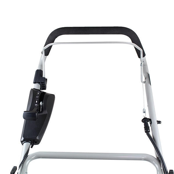 Hyundai 16'' / 40cm 212cc Petrol Lawn Scarifier and Aerator 4-Stroke | HYSC210