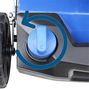 Hyundai 16'' / 40cm 212cc Petrol Lawn Scarifier and Aerator 4-Stroke | HYSC210