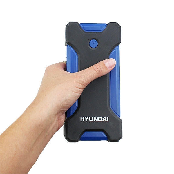 Hyundai Portable Power Bank And Jump Starter 12V/400A | HYPS400