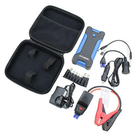 Hyundai Portable Power Bank And Jump Starter 12V/400A | HYPS400