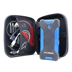 Hyundai Portable Power Bank And Jump Starter 12V/400A | HYPS400