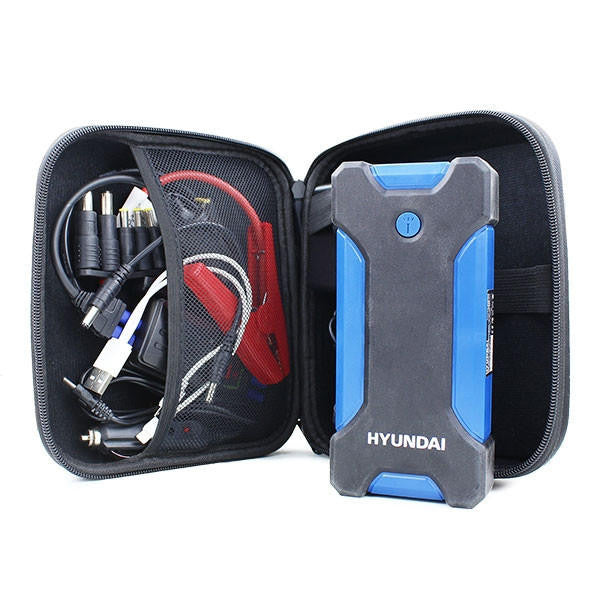 Hyundai Portable Power Bank And Jump Starter 12V/400A | HYPS400