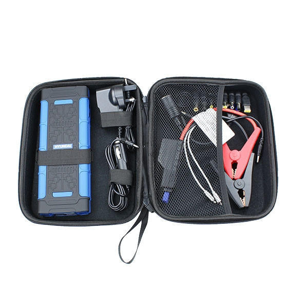 Hyundai 12V Portable Power Bank And Jump Starter 600A, 15000mAh | HYPS600