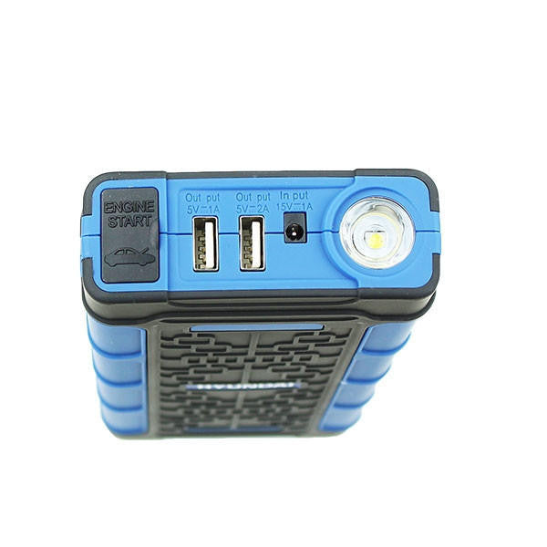 Hyundai 12V Portable Power Bank And Jump Starter 600A, 15000mAh | HYPS600