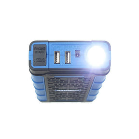 Hyundai 12V Portable Power Bank And Jump Starter 600A, 15000mAh | HYPS600