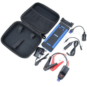 Hyundai 12V Portable Power Bank And Jump Starter 600A, 15000mAh | HYPS600