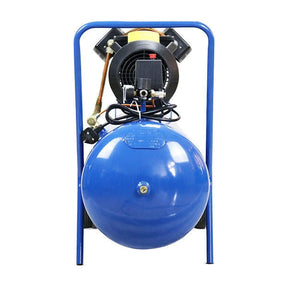 Hyundai 3hp 100L Portable Electric Air Compressor 14CFM 116psi Direct Drive V-Twin | HY30100V