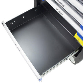 Hyundai 305 Piece Tool Set, 7 Drawer Caster Mounted Roller Tool Chest Cabinet | HYTC9003