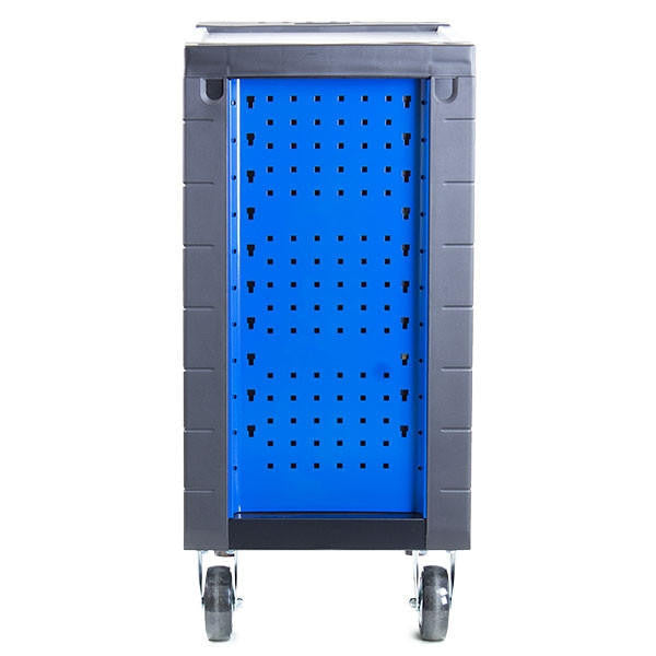 Hyundai 305 Piece Tool Set, 7 Drawer Caster Mounted Roller Tool Chest Cabinet | HYTC9003