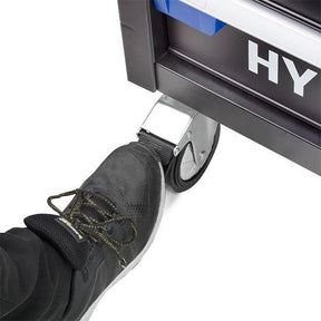 Hyundai 305 Piece Tool Set, 7 Drawer Caster Mounted Roller Tool Chest Cabinet | HYTC9003