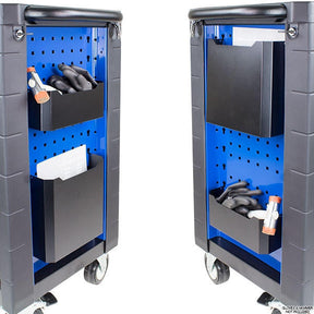 Hyundai 305 Piece Tool Set, 7 Drawer Caster Mounted Roller Tool Chest Cabinet | HYTC9003