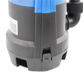Hyundai 400W Submersible Water Pump, 25-32mm / 1 - 1/4" Hose, Clean and Dirty Water, 5.8m Lift | HYSP400CD