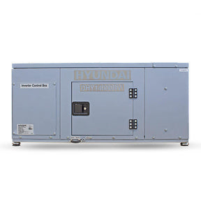 Hyundai Diesel 14kW Underslung Vehicle Mounted RVi Generator, Pure Sine Wave Output, Includes Fitting & Panel | DHY14000RVi
