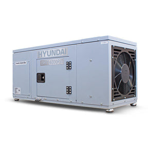 Hyundai Diesel 14kW Underslung Vehicle Mounted RVi Generator, Pure Sine Wave Output, Includes Fitting & Panel | DHY14000RVi