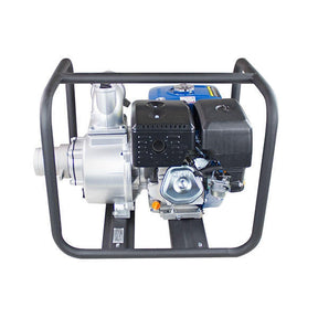Hyundai 100mm 4" Petrol Clean Water Pump, 20m Total Head, 7m Lift, 1250L/min Flow Rate| HY100