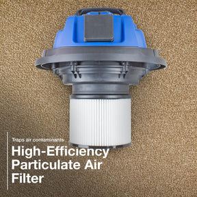 Hyundai 1400W 30L 3-In-1 Wet and Dry Electric Vacuum Cleaner HEPA type Filtration | HYVI3014