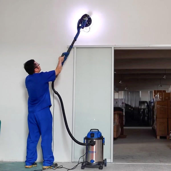 Hyundai 1400W 30L 3-In-1 Wet and Dry Electric Vacuum Cleaner HEPA type Filtration | HYVI3014
