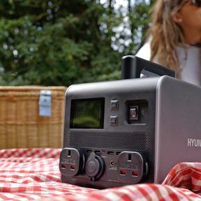 Hyundai 600W Portable Power Station | HPS-300