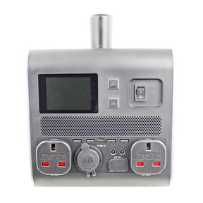 Hyundai 1000W / 1kW Portable Power Station | HPS-600
