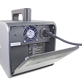 Hyundai 1000W / 1kW Portable Power Station | HPS-600