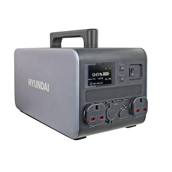 Hyundai 2000W Portable Power Station | HPS-1100