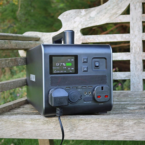 Hyundai 2000W Portable Power Station | HPS-1100