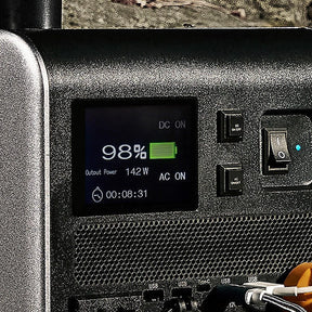 Hyundai 2000W Portable Power Station | HPS-1100