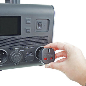 Hyundai 2000W Portable Power Station | HPS-1100