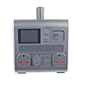 Hyundai 2000W Portable Power Station | HPS-1100