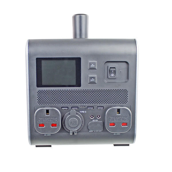 Hyundai 2000W Portable Power Station | HPS-1100
