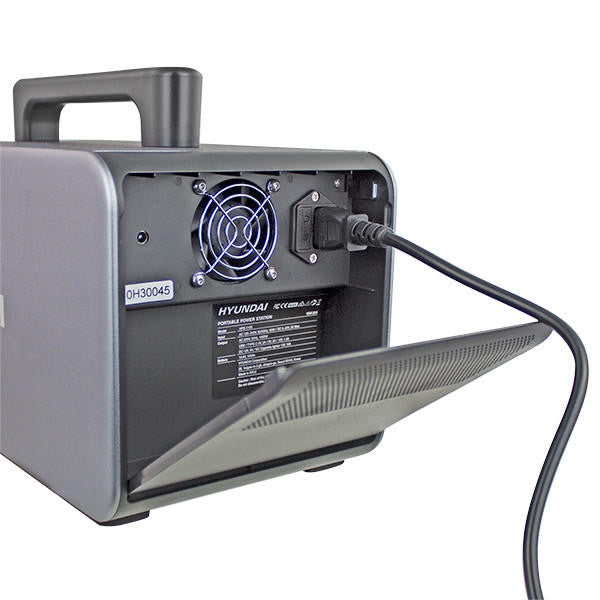 Hyundai 2000W Portable Power Station | HPS-1100
