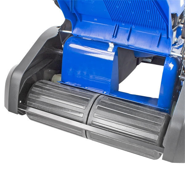 Hyundai 17"/43cm 139cc Self-Propelled Petrol Roller Lawnmower | HYM430SPR