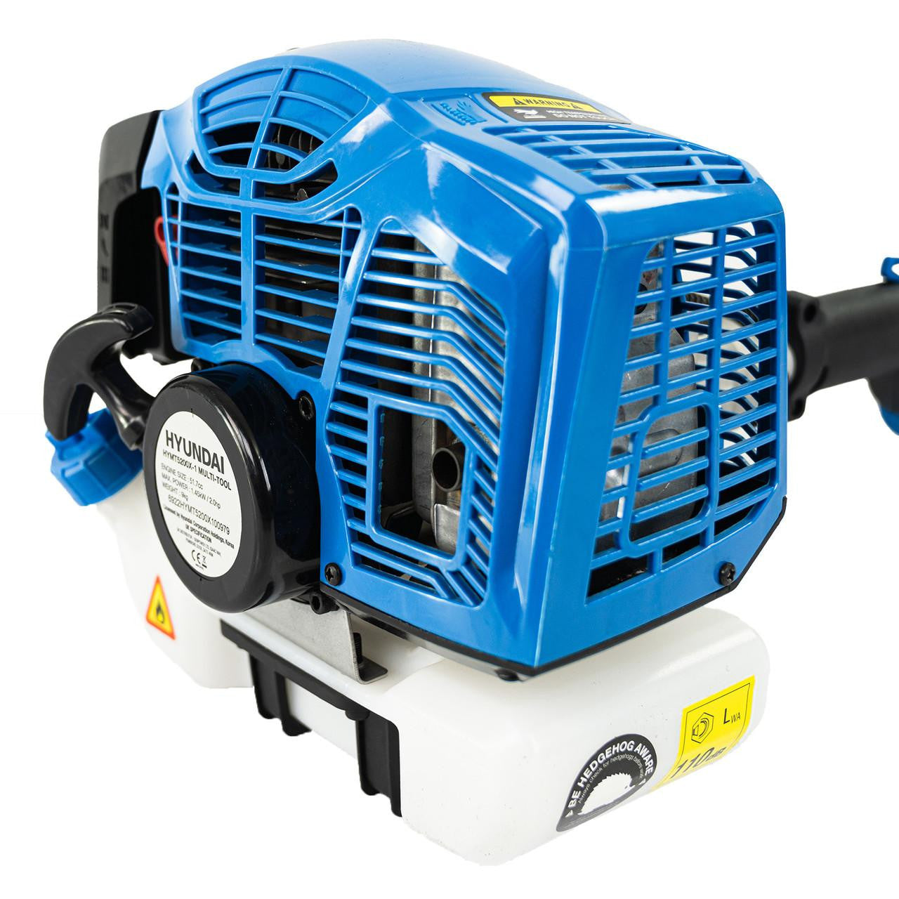 Hyundai 52cc Petrol Garden 5 in 1 Multi Tool | HYMT5200X-1