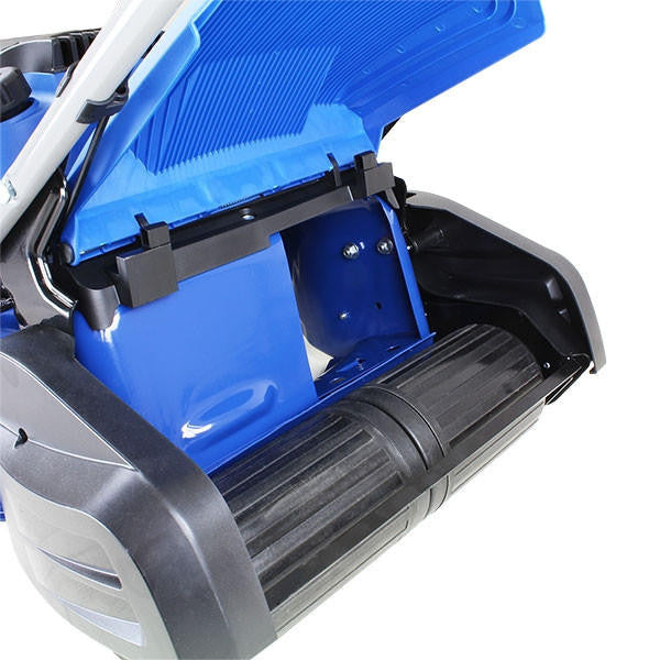 Hyundai 21"/53cm 196cc Self-Propelled Petrol Roller Lawnmower | HYM530SPR