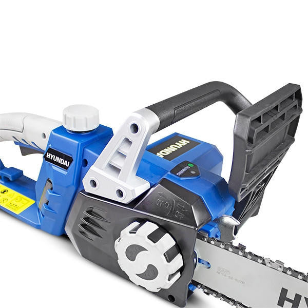 Hyundai 14" 35cm Electric Chainsaw 1600W 230V | HYC1600E