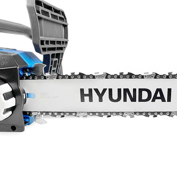 Hyundai 14" 35cm Electric Chainsaw 1600W 230V | HYC1600E