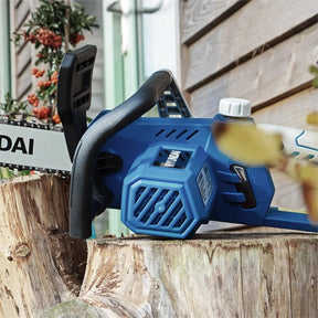 Hyundai 14" 35cm Electric Chainsaw 1600W 230V | HYC1600E
