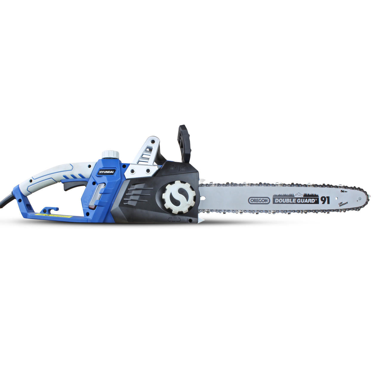 Hyundai 16" 40cm Electric Chainsaw 2400W 230V | HYC2400E