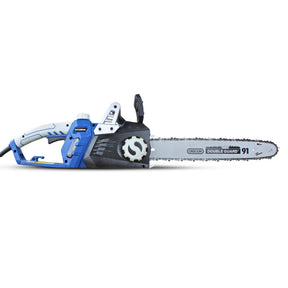 Hyundai 16" 40cm Electric Chainsaw 2400W 230V | HYC2400E
