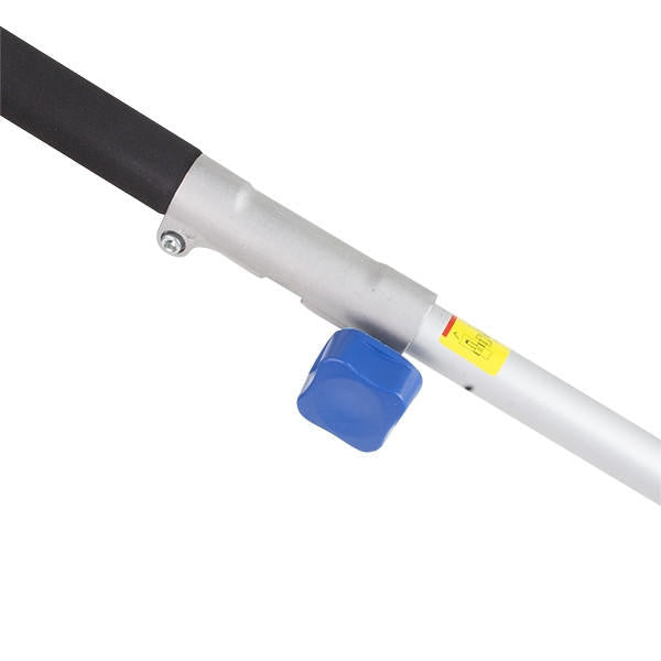 Hyundai 52cc 425mm Long Reach Petrol Pole Hedge Trimmer Pruner 2-Stroke | HYPT5200X