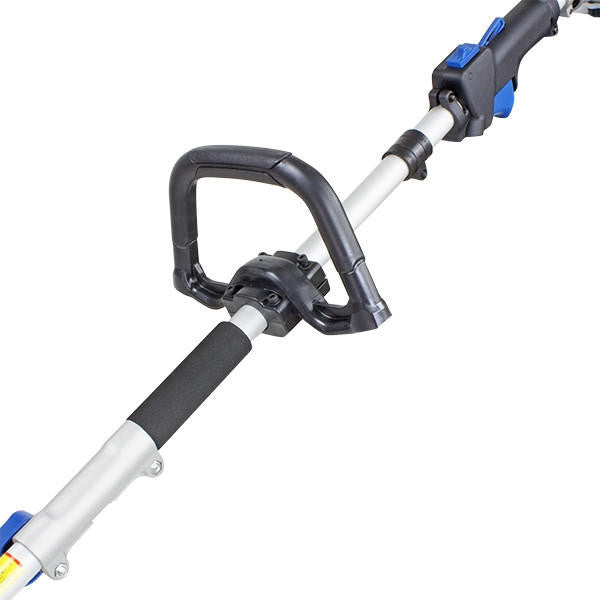 Hyundai 52cc 425mm Long Reach Petrol Pole Hedge Trimmer Pruner 2-Stroke | HYPT5200X