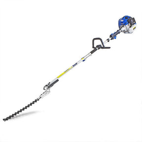 Hyundai 52cc 425mm Long Reach Petrol Pole Hedge Trimmer Pruner 2-Stroke | HYPT5200X