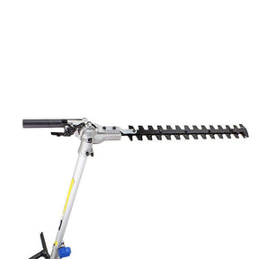 Hyundai 52cc 425mm Long Reach Petrol Pole Hedge Trimmer Pruner 2-Stroke | HYPT5200X