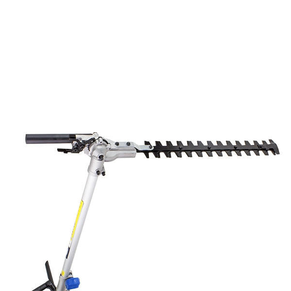 Hyundai 52cc 425mm Long Reach Petrol Pole Hedge Trimmer Pruner 2-Stroke | HYPT5200X